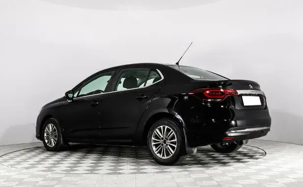 Citroen C4, II Рестайлинг — фото 4