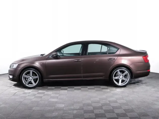 Skoda Octavia, III (A7) — фото 19