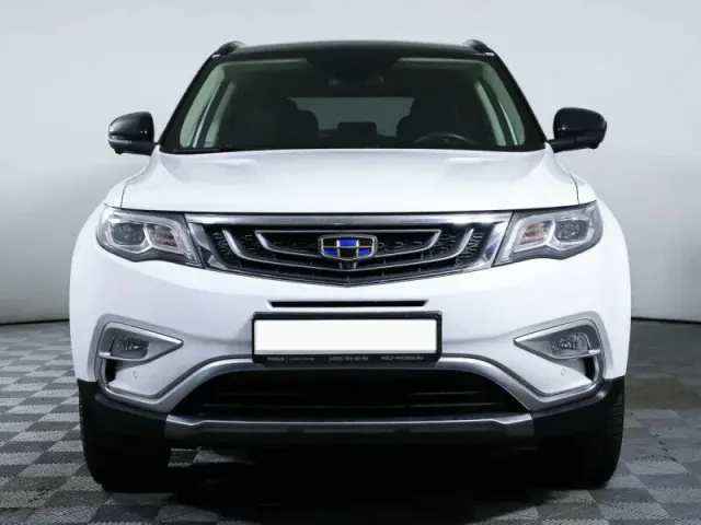 Geely Atlas, I — фото 13