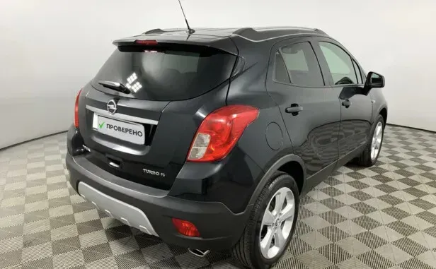 Opel Mokka, I — фото 2