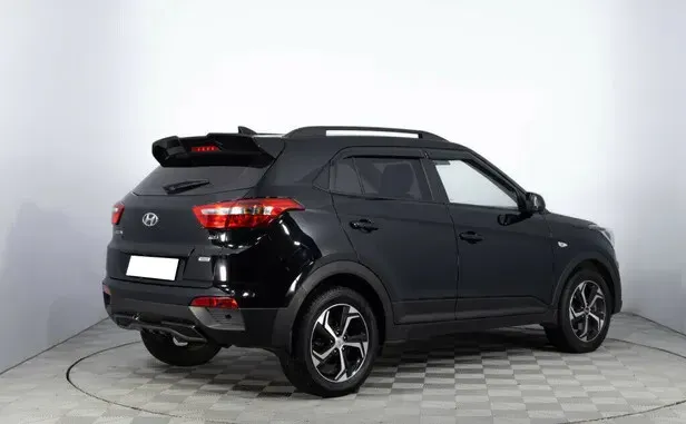 Hyundai Creta, I Рестайлинг — фото 2