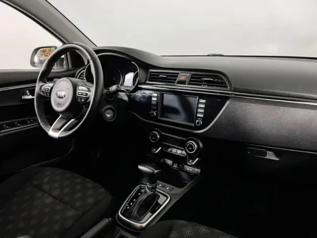 Kia Rio, IV — фото 13
