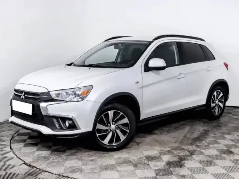 Mitsubishi ASX, I Рестайлинг 2 — фото 1