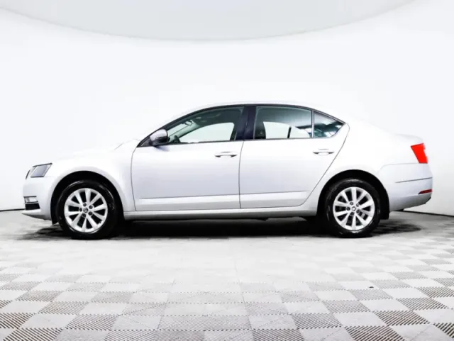 Skoda Octavia, III (A7) Рестайлинг — фото 8