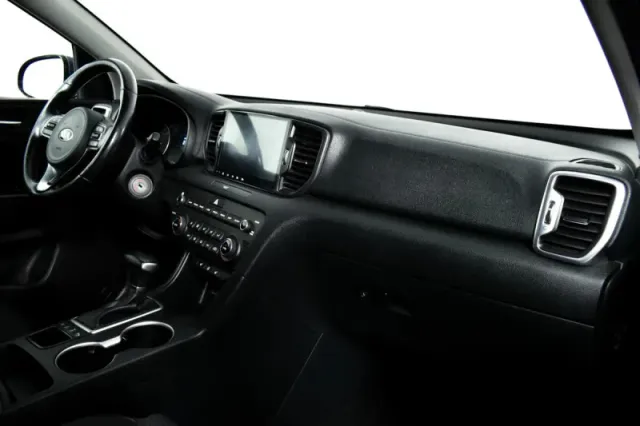 Kia Sportage, IV — фото 13
