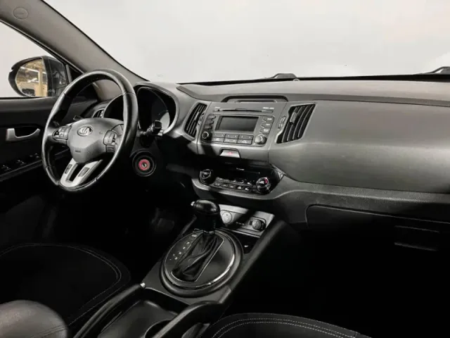 Kia Sportage, III — фото 12