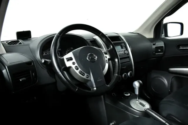 Nissan X-Trail, II Рестайлинг — фото 13