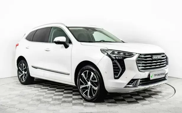 Haval Jolion, I — фото 3