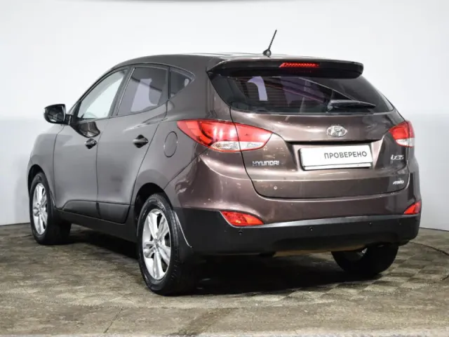 Hyundai ix35, I — фото 6