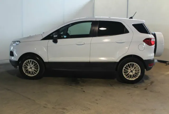 Ford EcoSport, II — фото 2