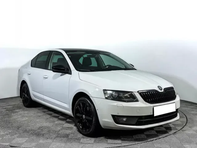 Skoda Octavia, III (A7) — фото 3