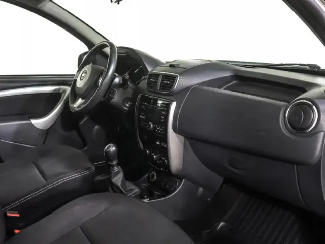 Nissan Terrano, III (D10) — фото 12