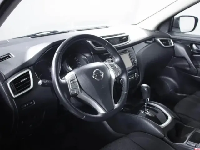 Nissan Qashqai, II — фото 15