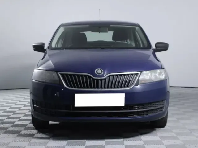 Skoda Rapid, I — фото 2