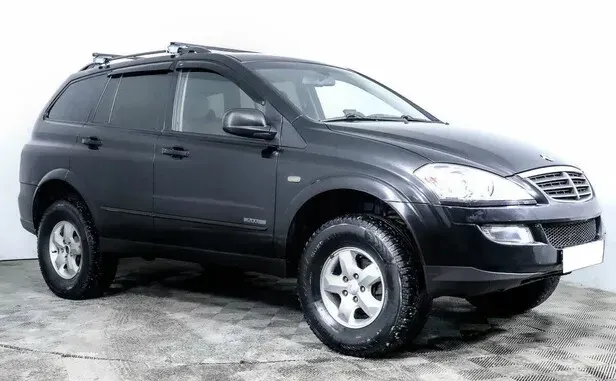 SsangYong Kyron, I Рестайлинг — фото 3