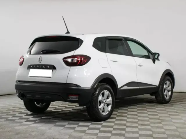 Renault Kaptur, I Рестайлинг — фото 5