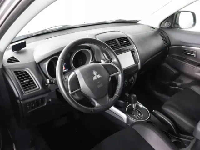 Mitsubishi ASX, I Рестайлинг — фото 9