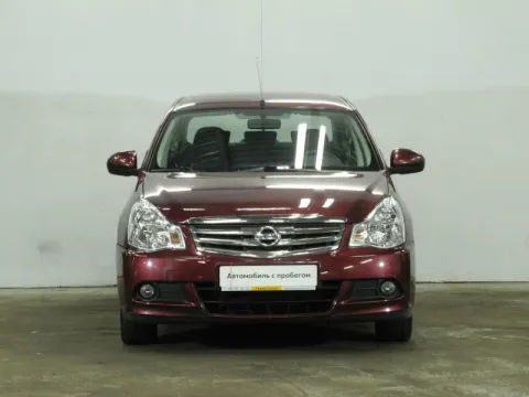 Nissan Almera, III (G15) — фото 1