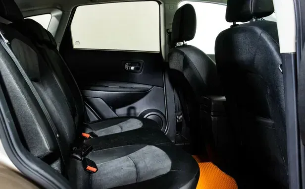 Nissan Qashqai, I Рестайлинг — фото 9