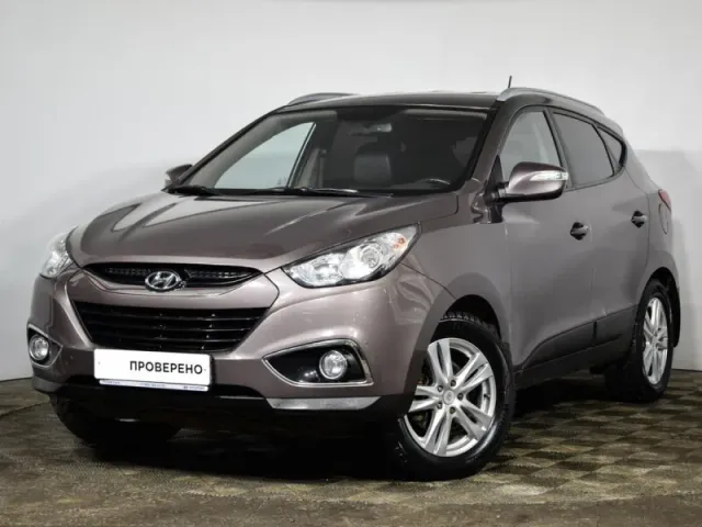 Hyundai ix35, I — фото 2