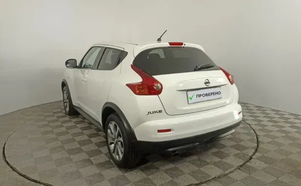 Nissan Juke, I — фото 4