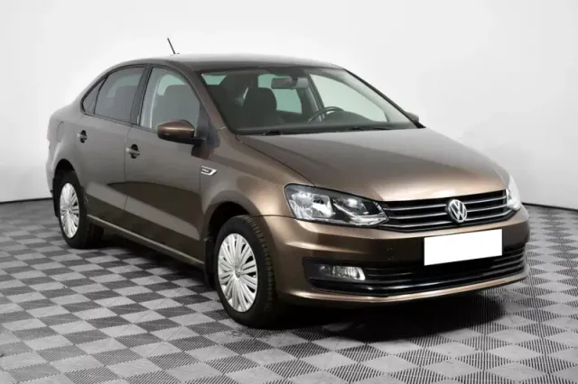Volkswagen Polo, V Рестайлинг — фото 3