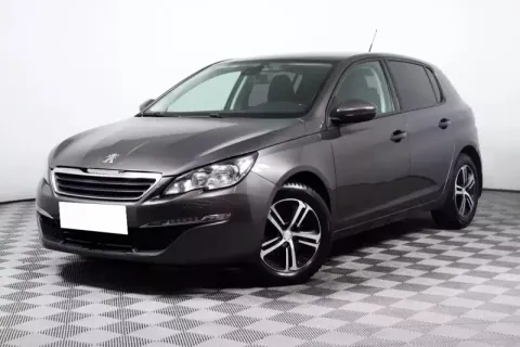 Peugeot 308, II — фото 1
