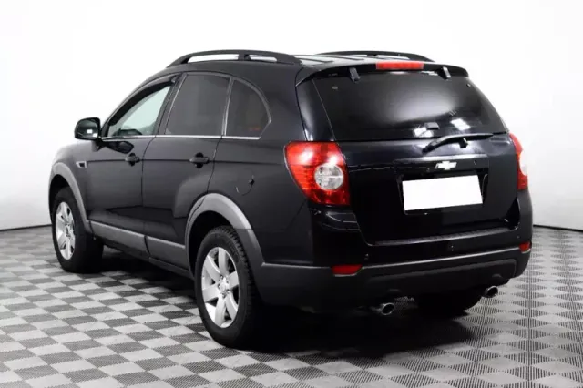 Chevrolet Captiva, I Рестайлинг — фото 7