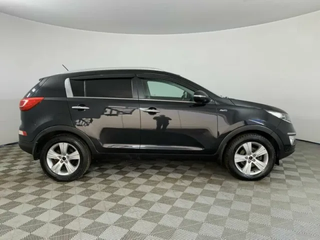 Kia Sportage, III Рестайлинг — фото 4