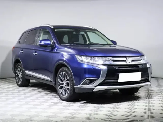 Mitsubishi Outlander, III Рестайлинг 2 — фото 3