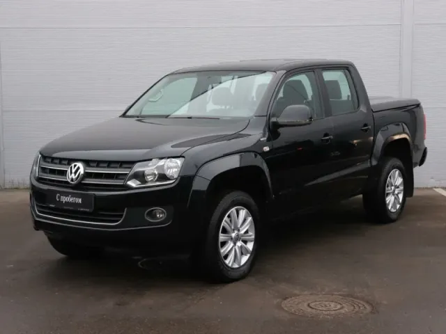 Volkswagen Amarok, I — фото 15