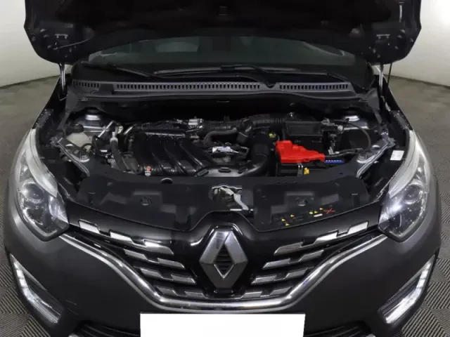 Renault Kaptur, I Рестайлинг — фото 12