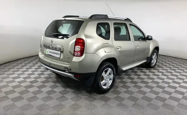 Renault Duster, I — фото 2