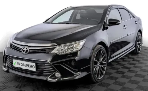 Toyota Camry, VII (XV50) — фото 1