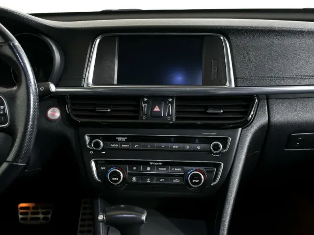 Kia Optima, IV — фото 17