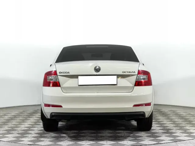 Skoda Octavia, III (A7) — фото 6