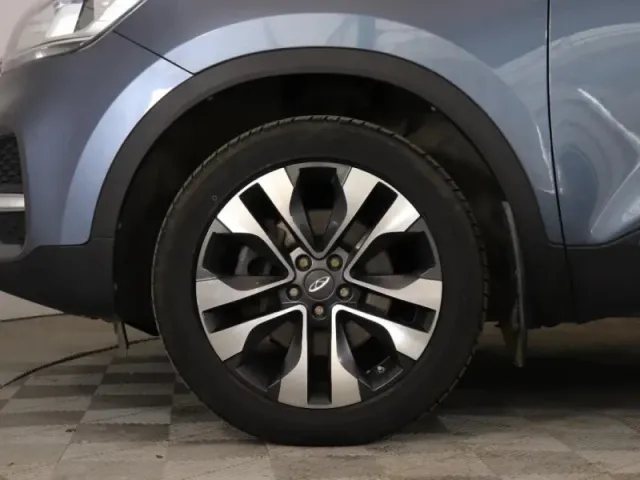 Chery Tiggo 4, I Рестайлинг — фото 9