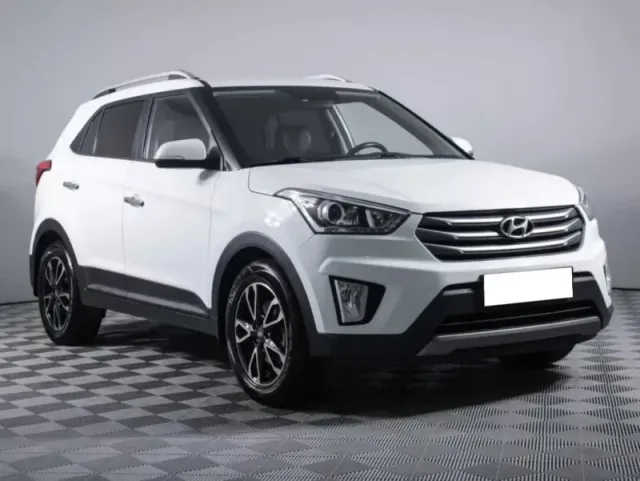 Hyundai Creta, I — фото 3