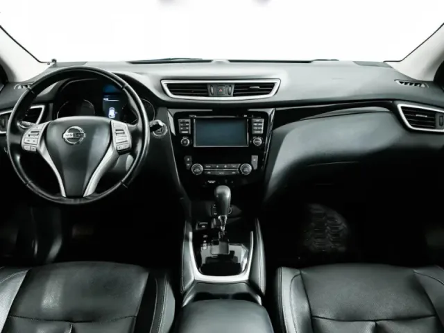 Nissan Qashqai, II — фото 11