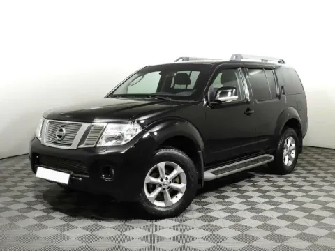 Nissan Pathfinder, III — фото 1
