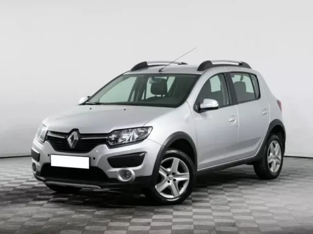 Renault Sandero, II — фото 1