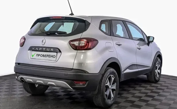 Renault Kaptur, I Рестайлинг — фото 2