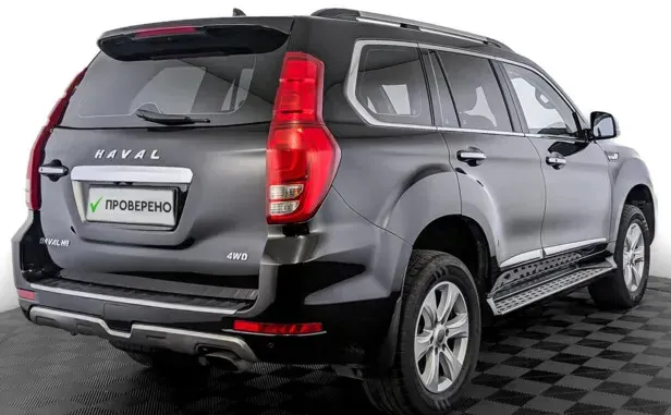 Haval H9, I Рестайлинг — фото 2