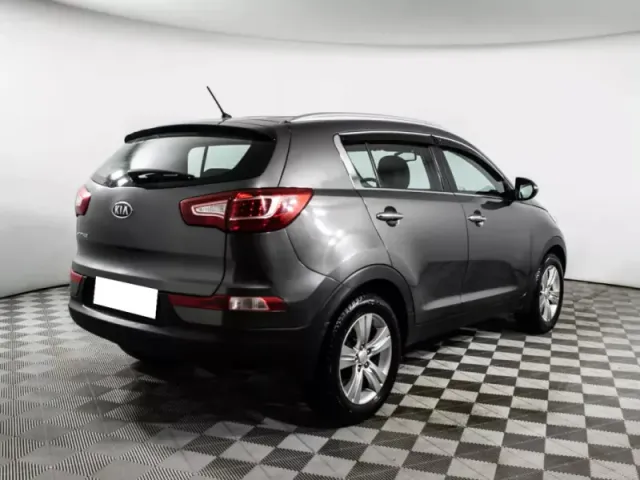 Kia Sportage, III — фото 5