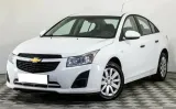 Chevrolet Cruze, I Рестайлинг — фото 1