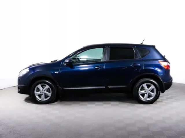 Nissan Qashqai, I Рестайлинг — фото 8