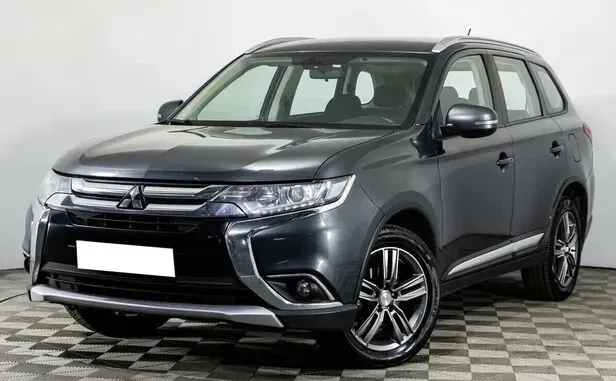 Mitsubishi Outlander, III Рестайлинг 2 — фото 12