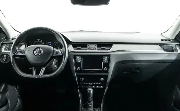 Skoda Rapid, I Рестайлинг — фото 6