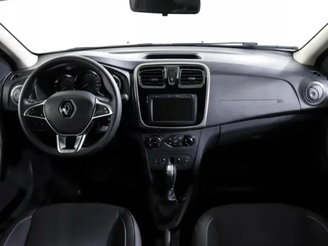 Renault Logan, II Рестайлинг — фото 16