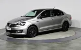 Volkswagen Polo, V Рестайлинг — фото 1